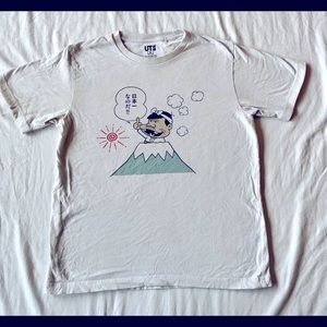 Japanese t shirt men’s medium
